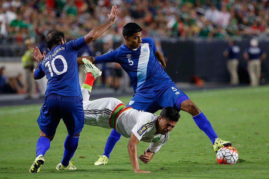 VIDEO. ¿Podrá Guatemala repetir el empate ante México de la Copa Oro 2015?