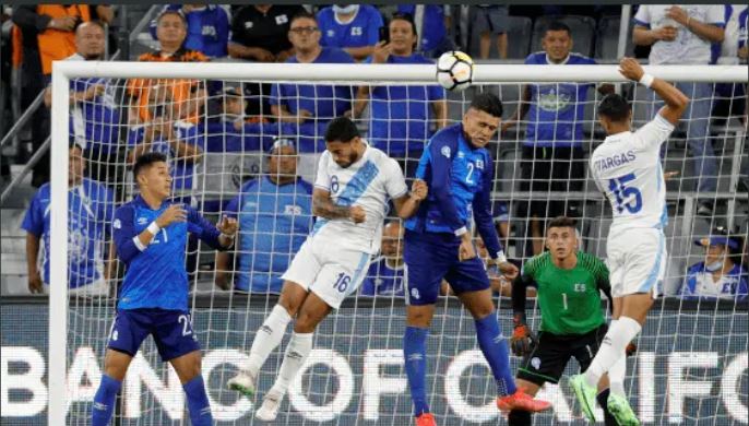 El Salvador vs Guatemala: Conoce donde ver el juego por la primera jornada de la Copa Oro