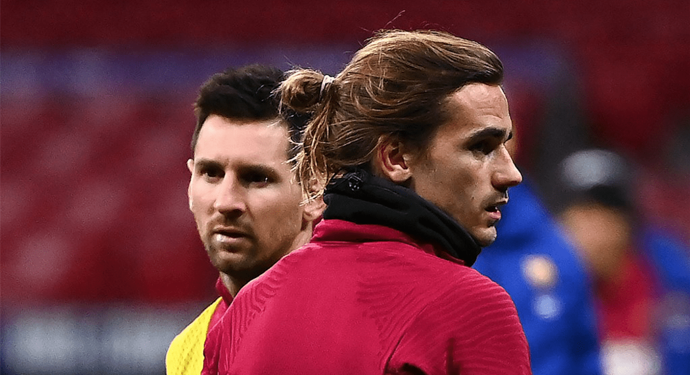 Directiva del FC Barcelona escuchará ofertas por Griezmann