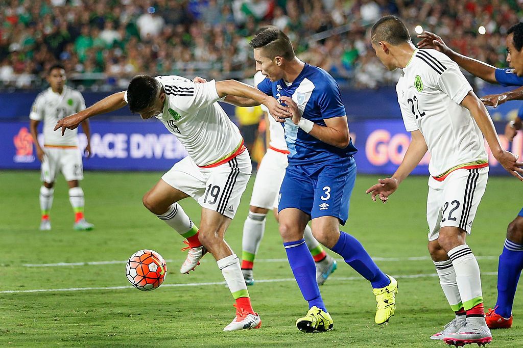 Guatemala vs México: Conoce donde ver el juego por la segunda jornada de Copa Oro