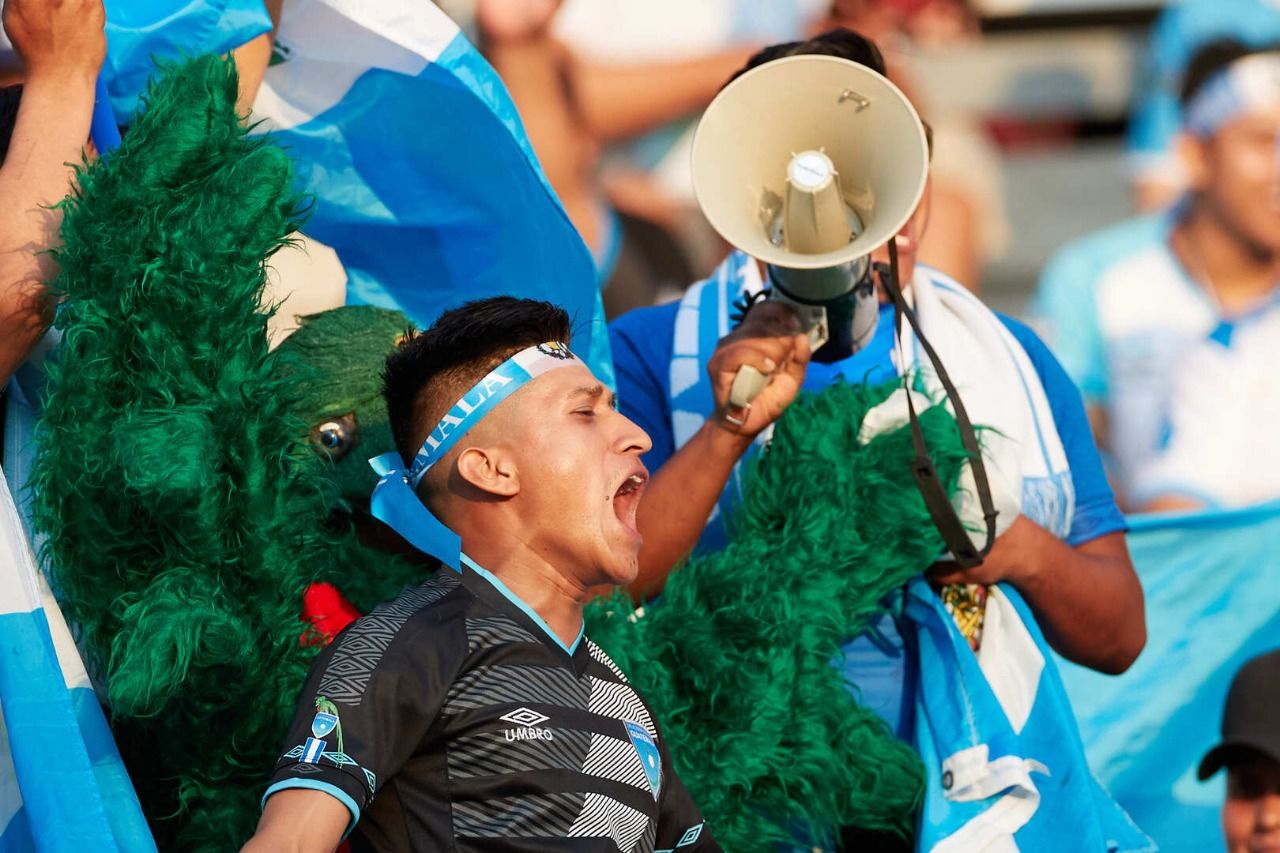 VIDEO. Afición guatemalteca se llevó los aplausos por su fiel apoyo pese a los malos resultados