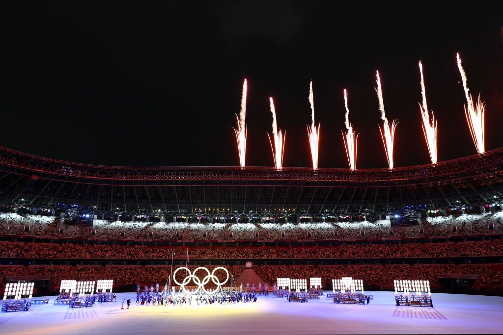 VIDEO. Emotivo acto inaugural de los Juegos Olímpicos de Tokio 2020