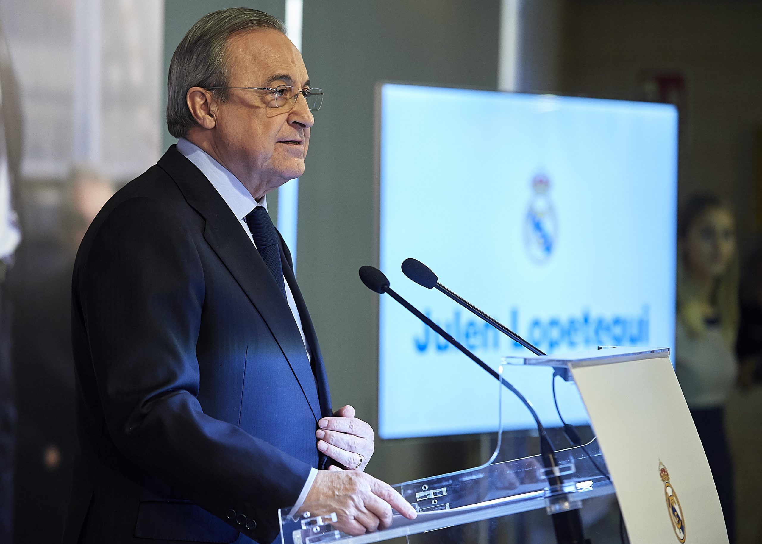 Florentino Pérez: «Raúl y Casillas son las dos grandes estafas del Madrid»