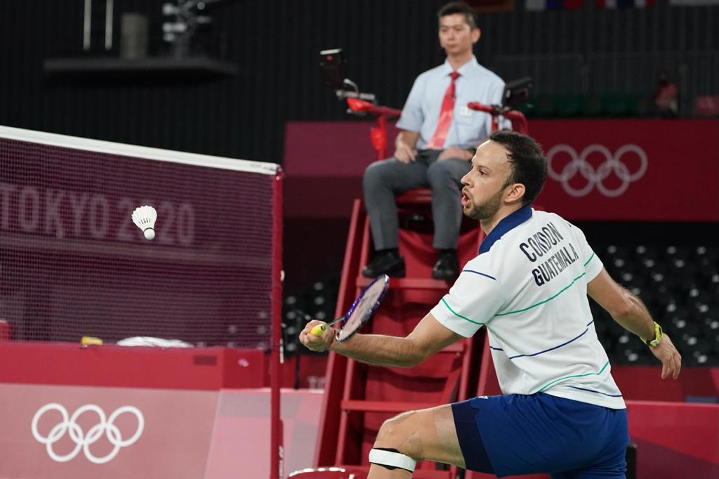 VIDEO. ¡Kevin Cordón luchará por el bronce en los Juegos Olímpicos!