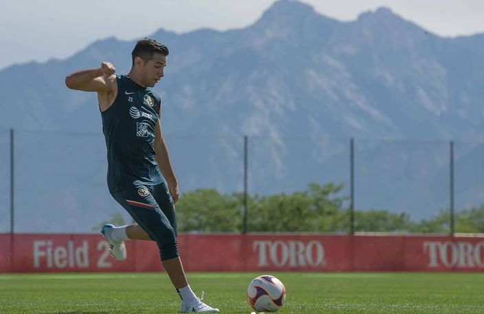 VIDEO. ‘Chucho’ López lamenta haberse perdido los juegos de la Selección por lesión