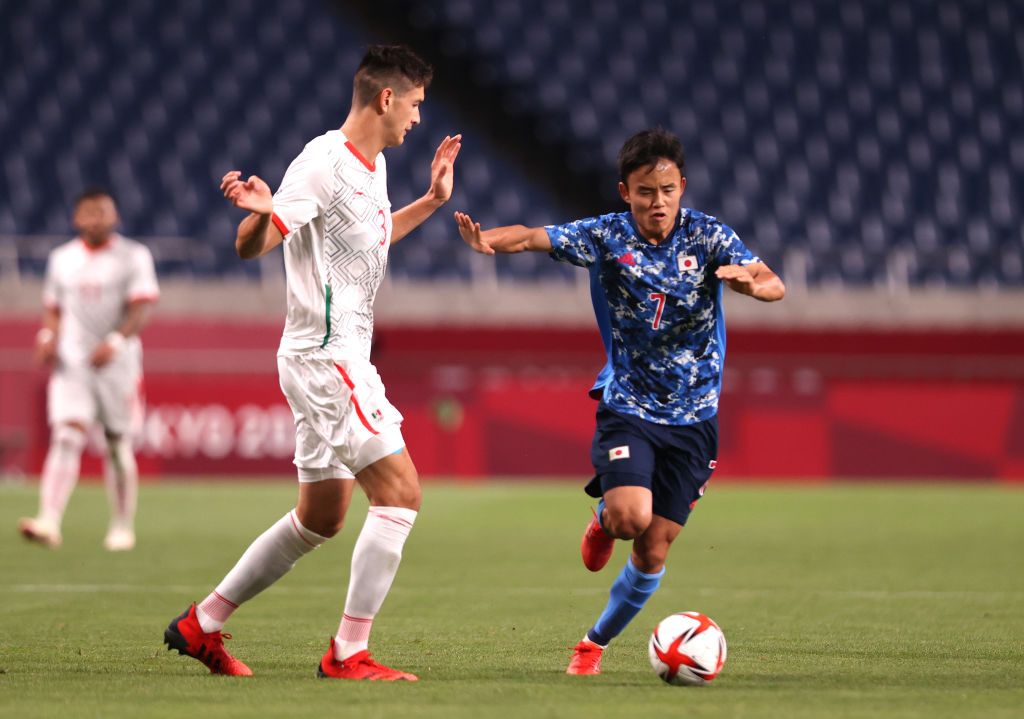 México cae ante Japón y se complica su pase a los cuartos de final