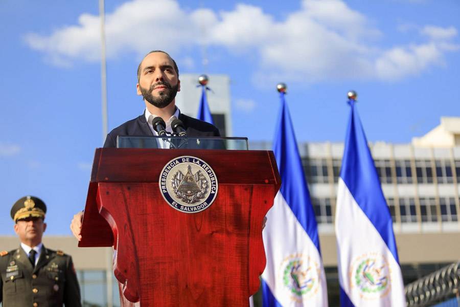 Nayib Bukele lanza indirecta tras el triunfo salvadoreño ante Guatemala