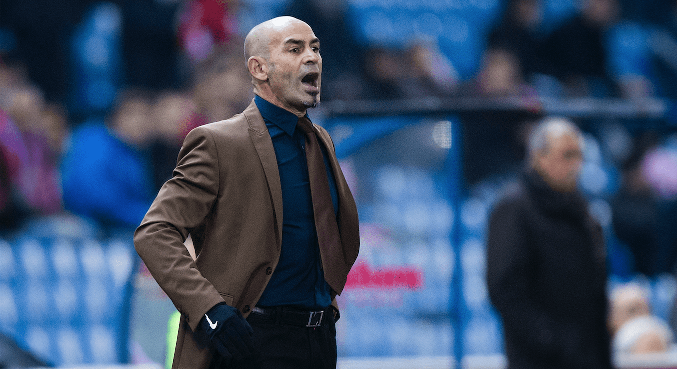 Español Paco Jémez en negociaciones para dirigir a la azul y blanco