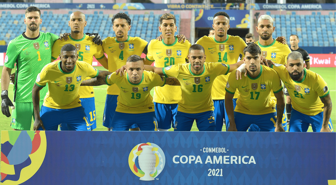 Brasil vs. Chile, solo uno quedará con “vida” en la Copa América