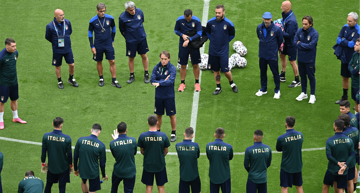 Bélgica vs. Italia, un duelo de altos quilates en la Euro