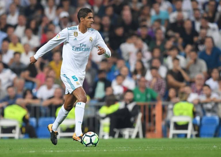 Varane se despide del Real Madrid y pone rumbo al Manchester United