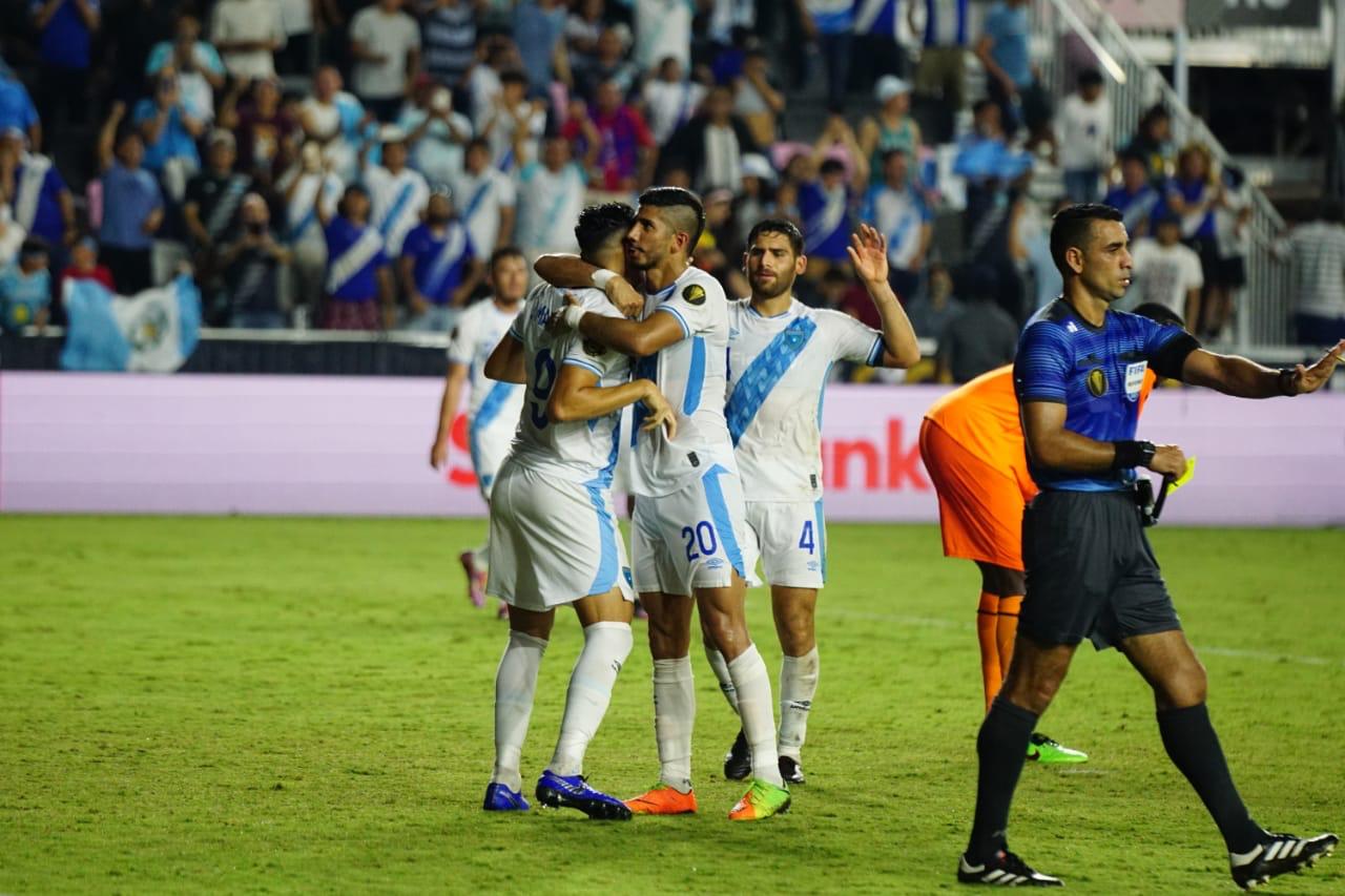 Copa Oro: Acá te indicamos dónde puedes ver el juego entre Guatemala vs Guadalupe