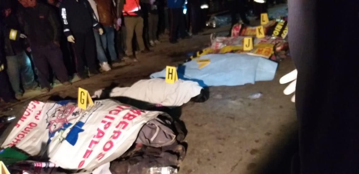 Piloto paga resarcimiento a familiares de víctimas de tragedia en Nahualá