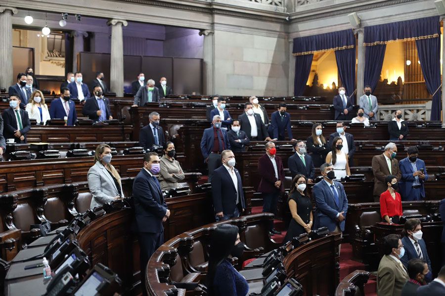 Diputados se centrarán en aprobar presupuesto de 2022 para año preelectoral