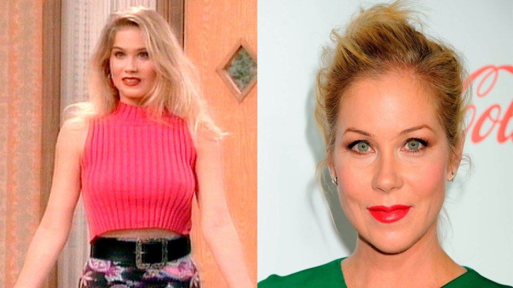 Christina Applegate, actriz de “Casados… con hijos”, revela que padece fuerte enfermedad