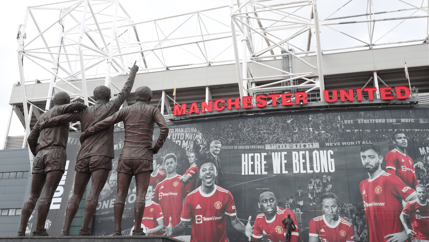 Leyenda del Manchester United hace triste revelación sobre su salud