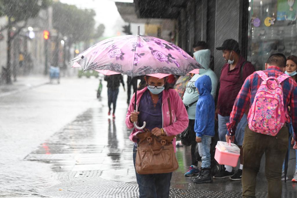 Unos 462 incidentes se han atendido durante la época de lluvia, según Conred