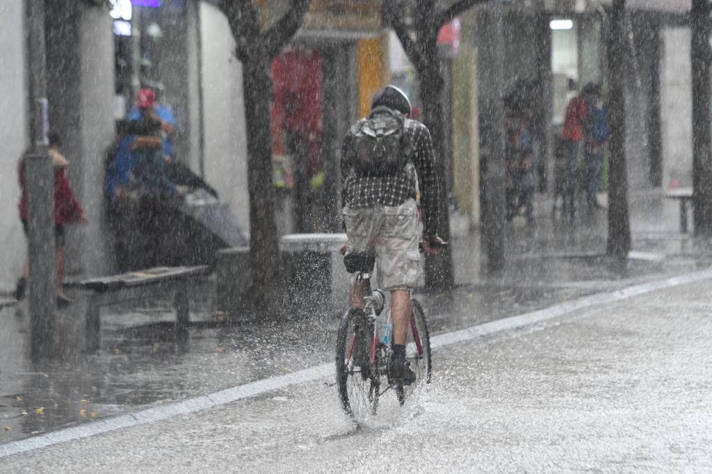 Insivumeh prevé lluvias para este fin de semana