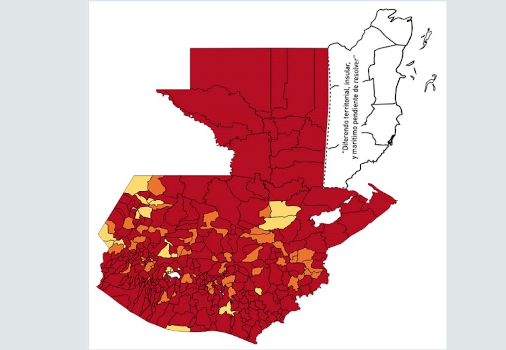 263 municipios con alerta roja por COVID-19, informa Salud