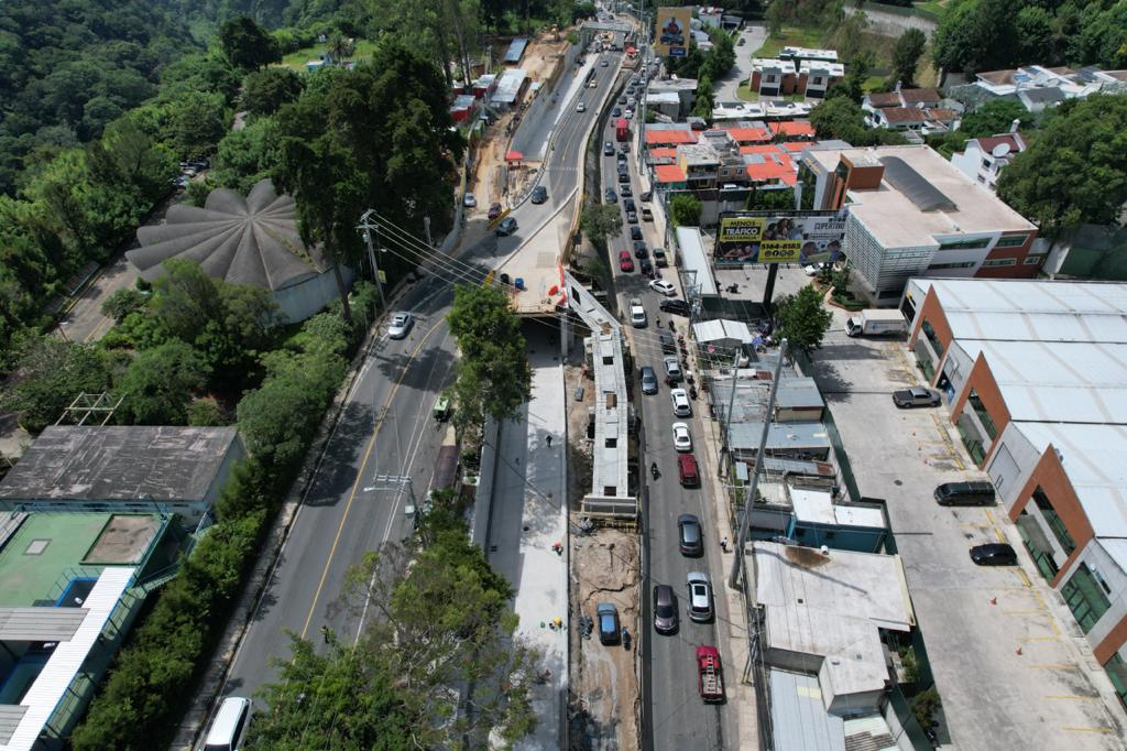 Anuncian cambio de vías en ruta a Muxbal y 20 calle