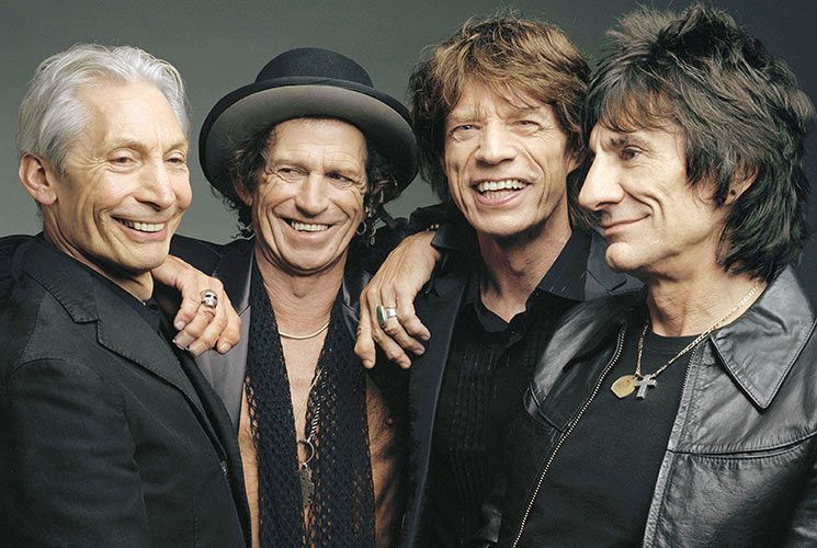 Muere Charles Watts, baterista de los Rolling Stones, a los 80 años