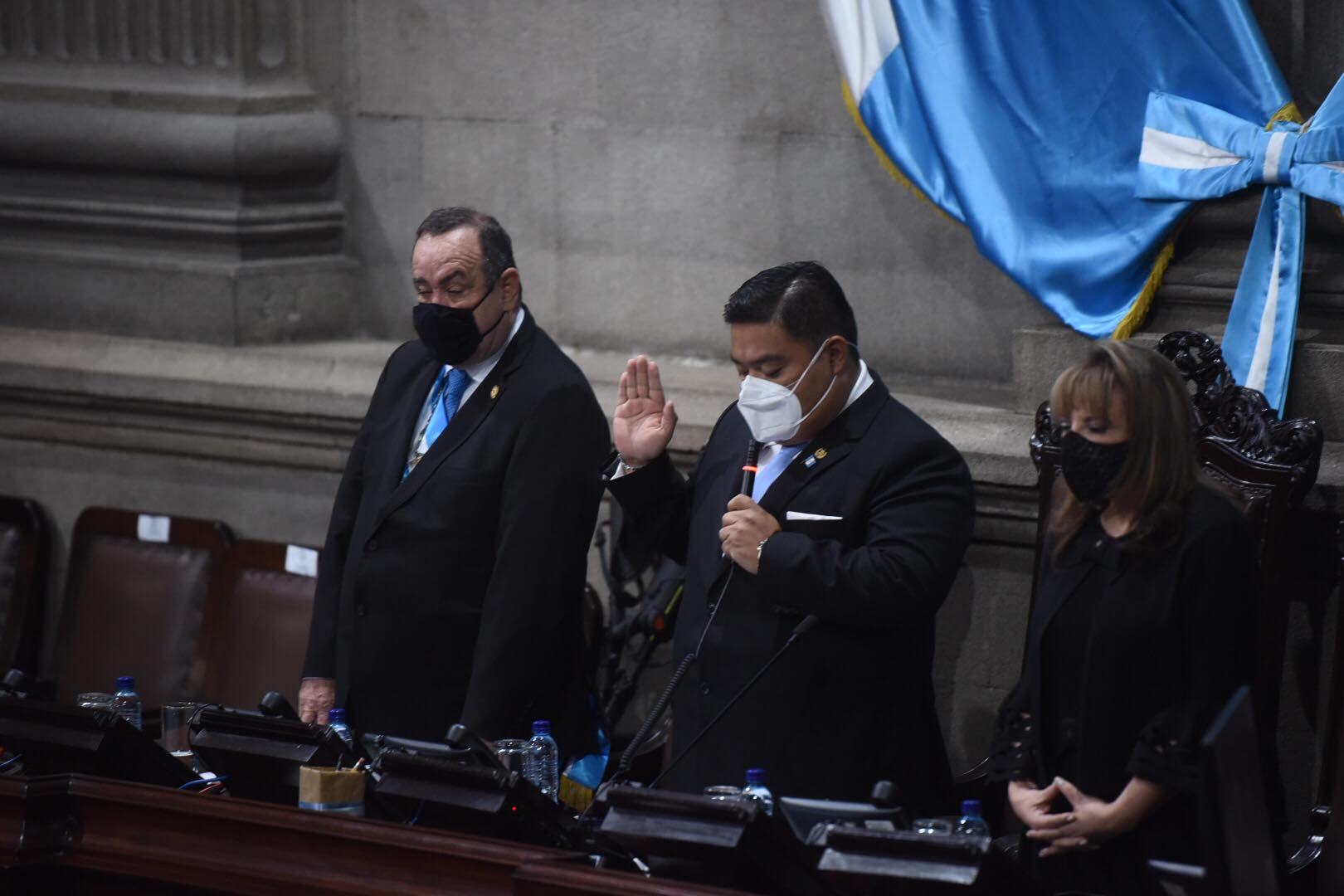 Congreso oficializaría hoy la improbación del estado de Calamidad