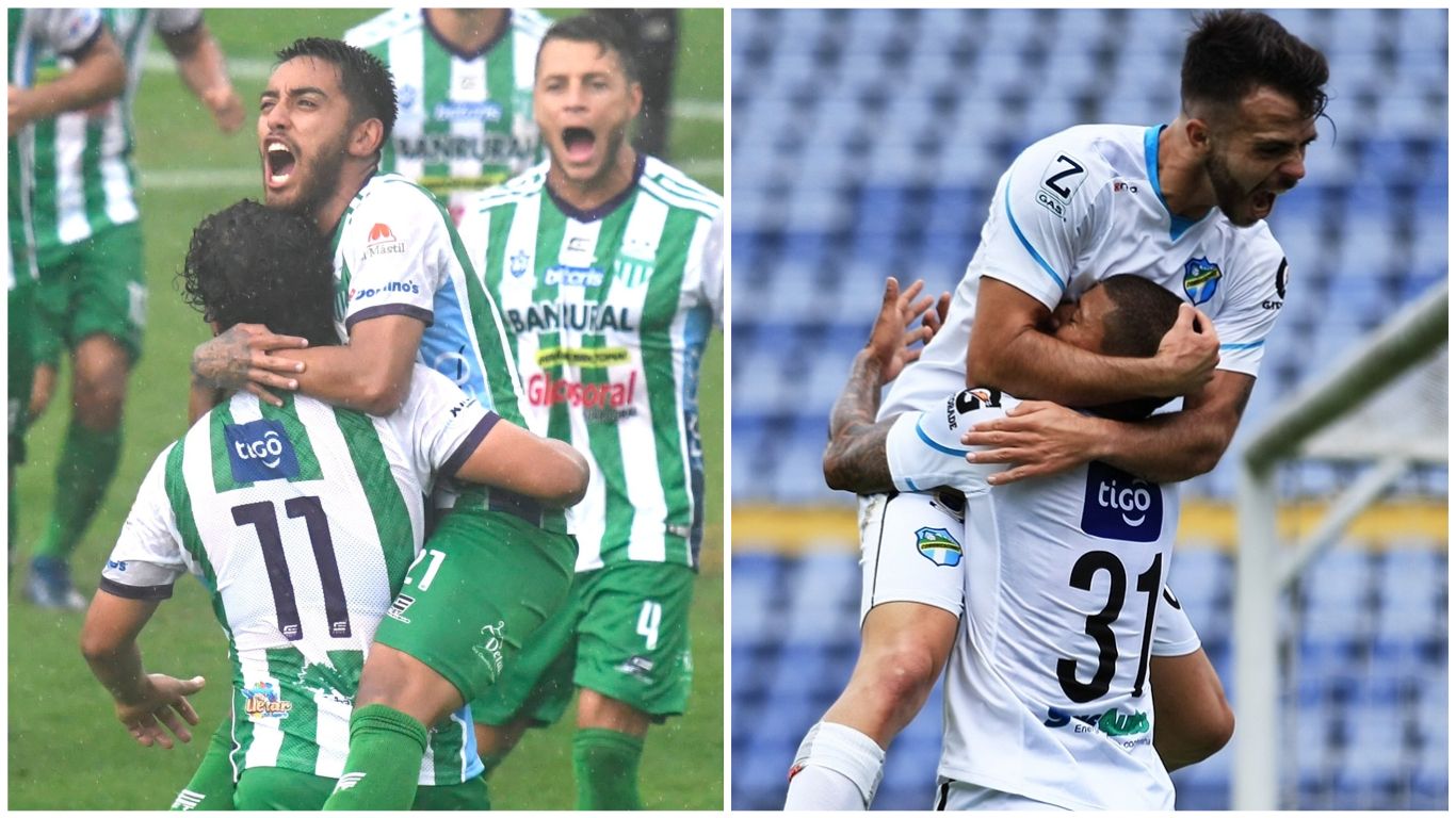 Liga Nacional: Así se jugará la sexta jornada del Apertura 2021