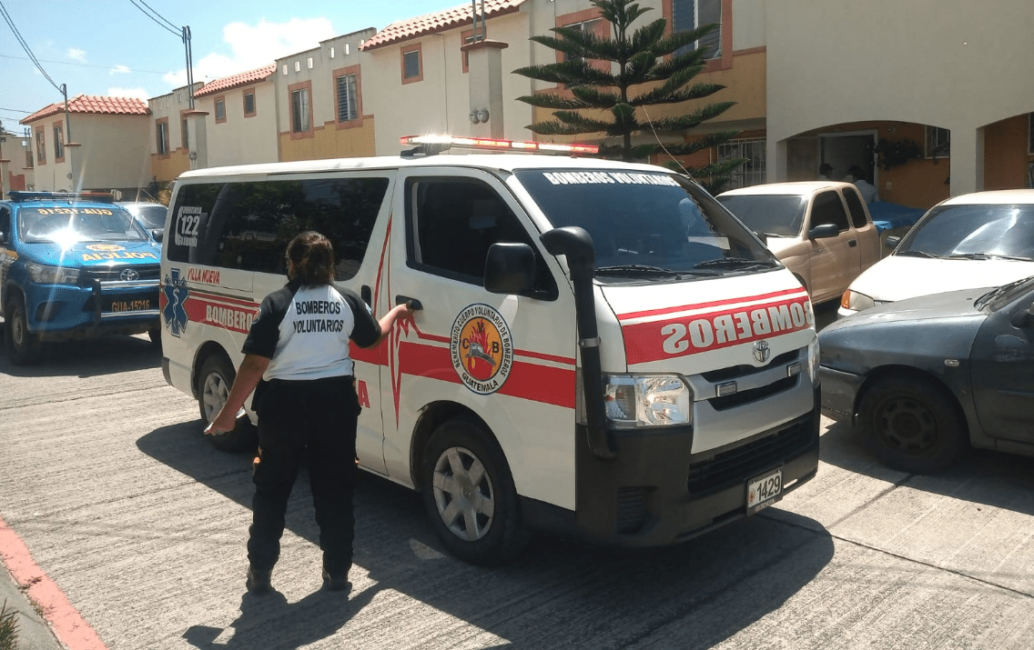 Bomberos Voluntarios reportan falla técnica en sus línea de emergencia