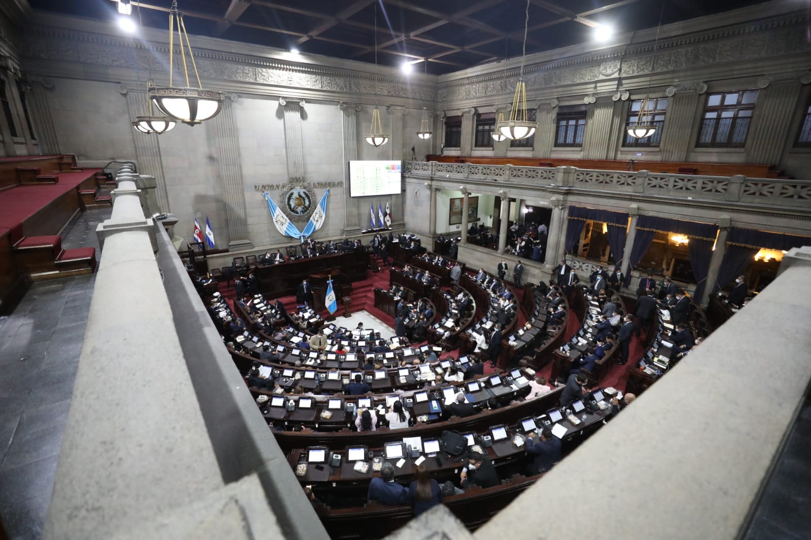 Diputados no aprueban estado de Calamidad Pública