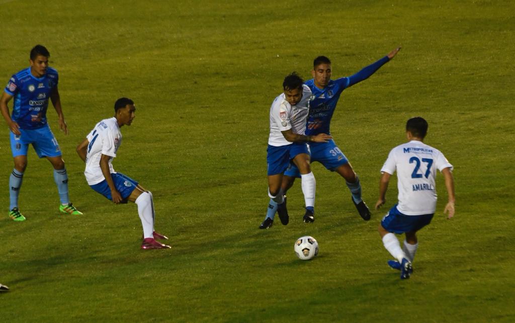 Dónde ver el partido Metropolitan vs. Santa Lucía por la Liga Concacaf