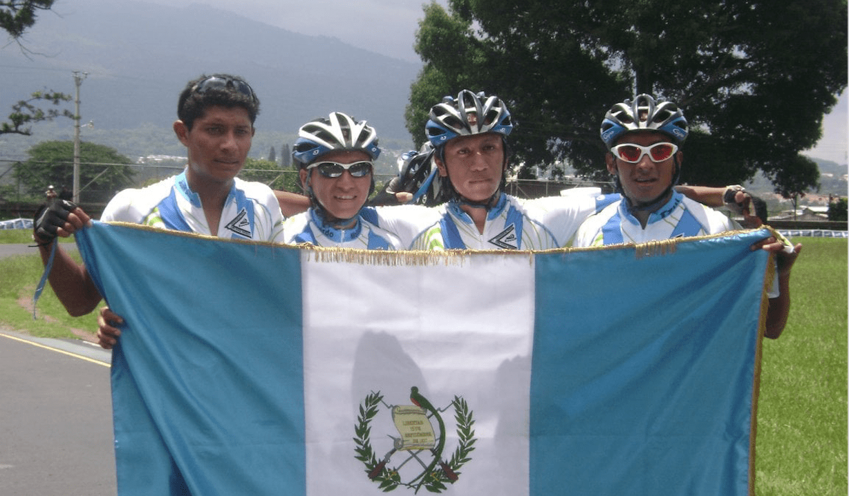 El deporte guatemalteco está de luto: Muere campeón de patinaje