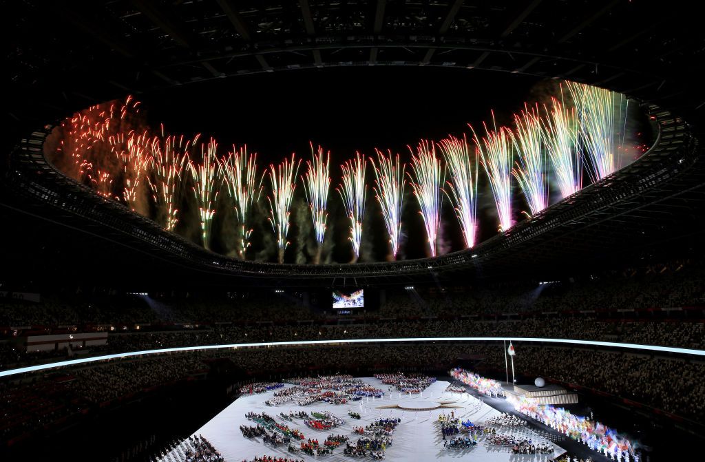 VIDEO. Los Juegos Paralímpicos de Tokio quedan oficialmente inaugurados