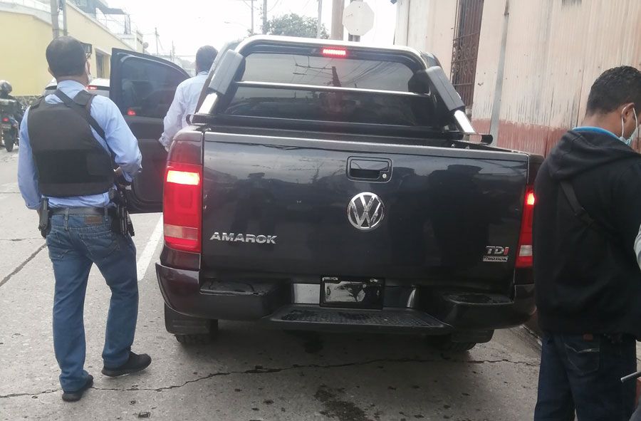 Investigan amenaza a piloto por agentes PNC asignados a abogado