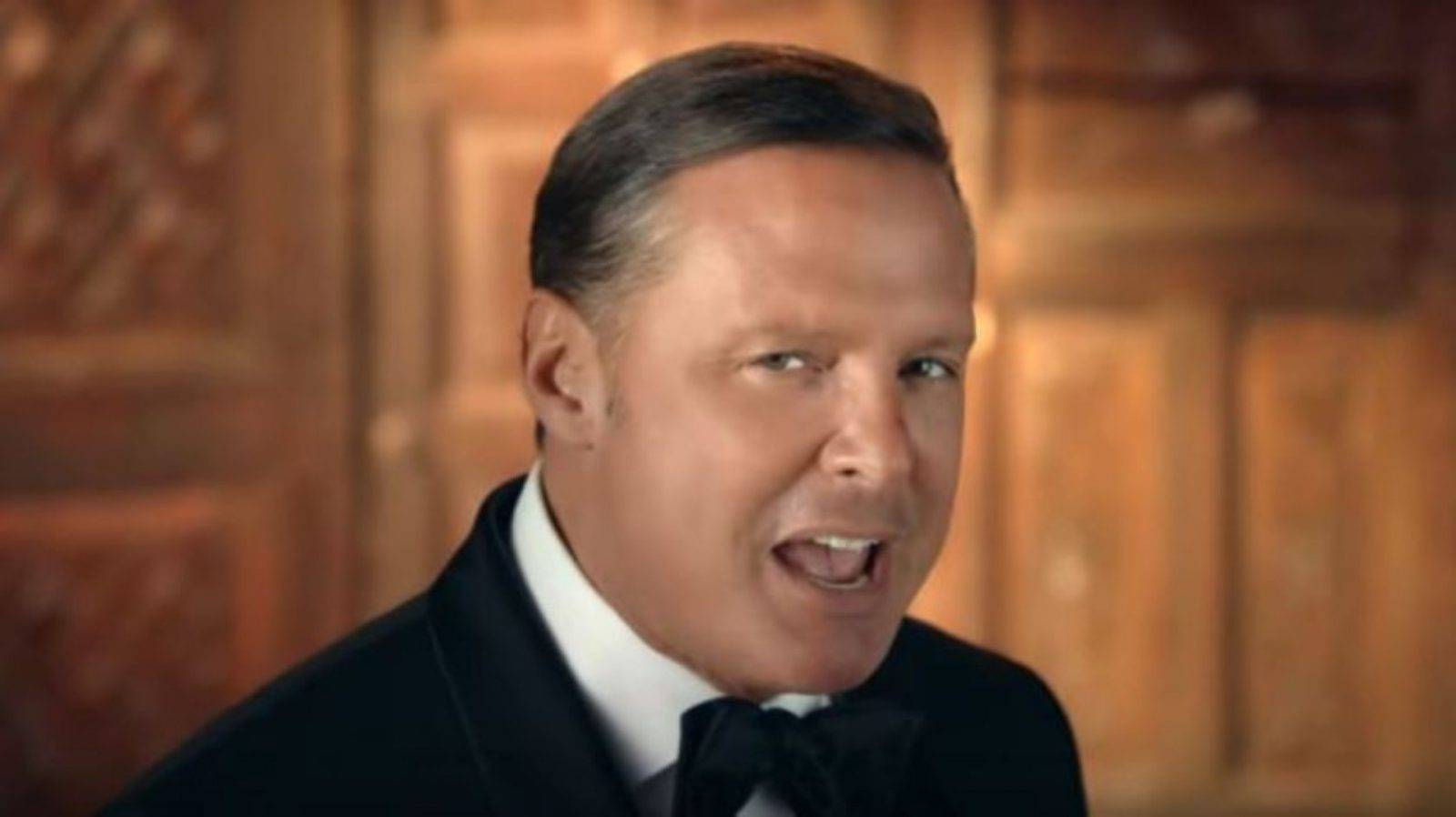 Luis Miguel estrena nuevo look y nueva novia ¿Quién es ella?