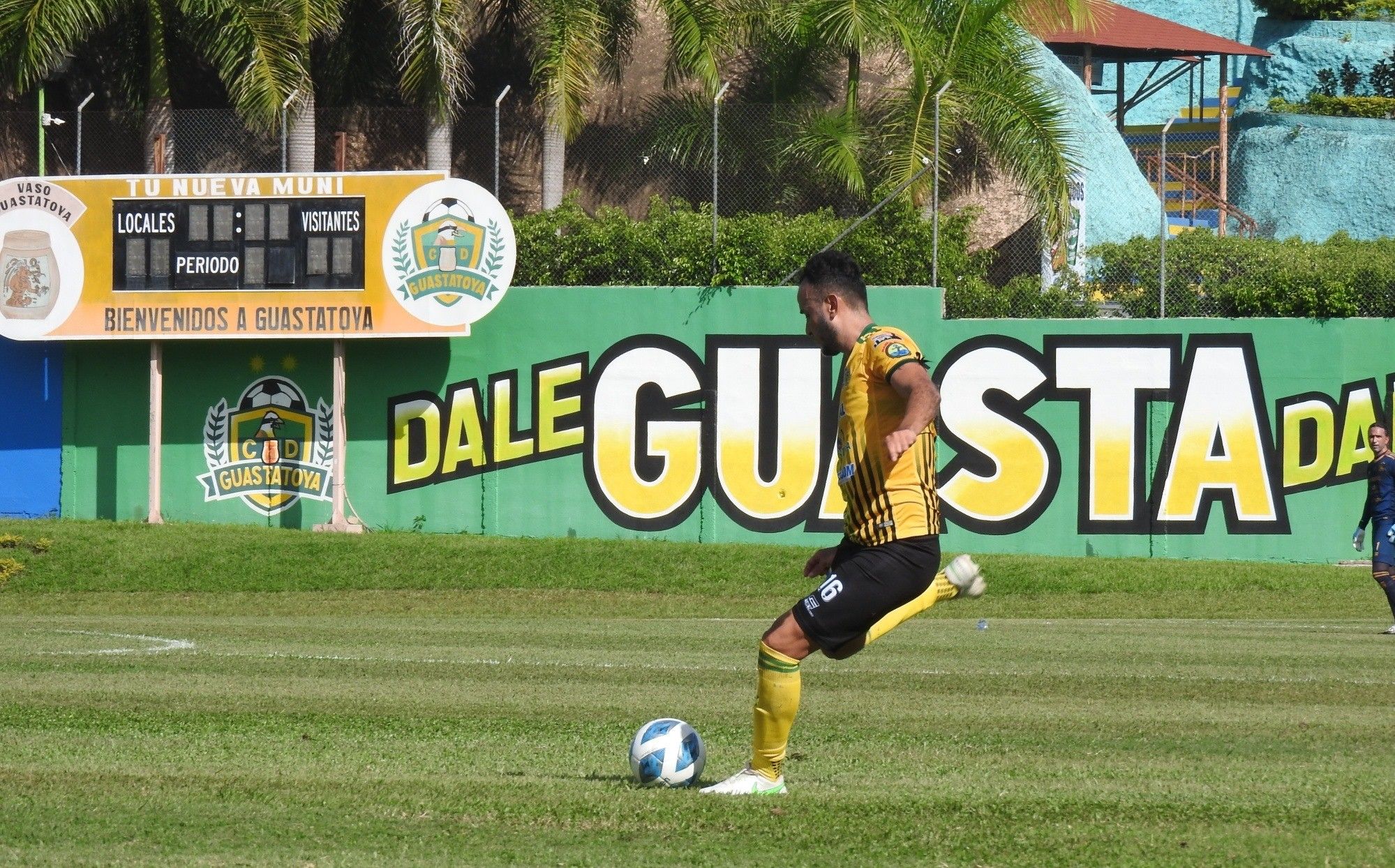 VIDEO. Guastatoya no puede ante Sololá en condición de local