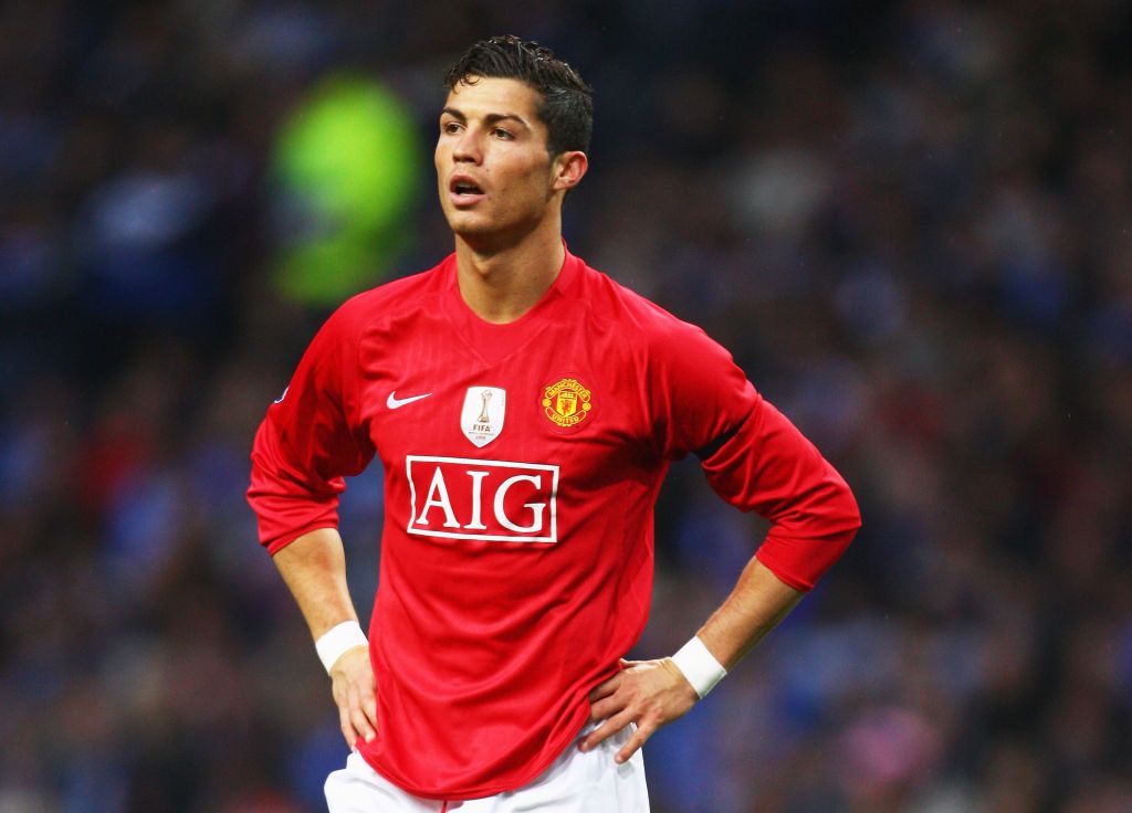 Cristiano Ronaldo vuelve al Manchester United