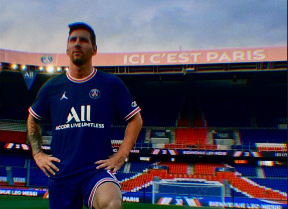 VIDEO. Lionel Messi se convierte en nuevo jugador del Paris Saint-Germain