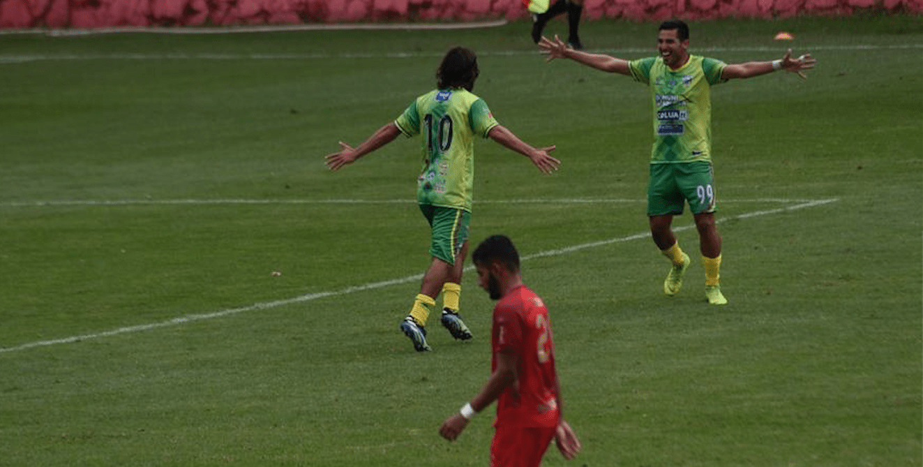 Sololá celebra una histórica victoria en El Trébol ante Municipal