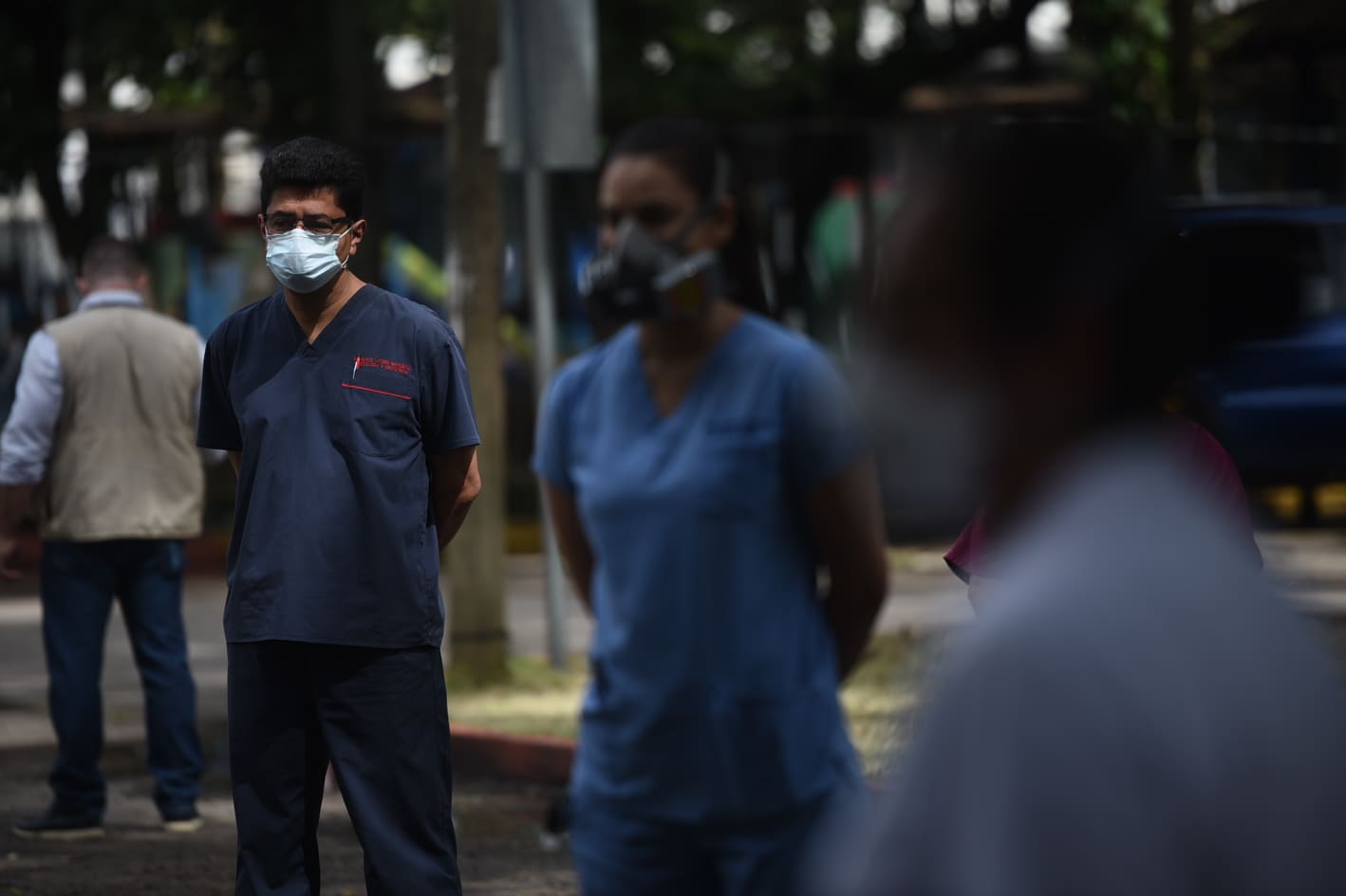 Informe confirma que la depresión ha marcado a personal de salud durante la pandemia