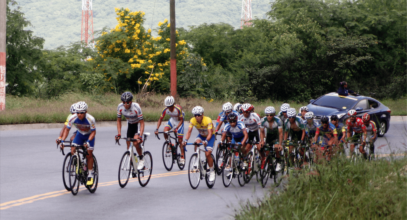 Rodríguez: «Ojalá se pueda hacer, la Vuelta a Guatemala ha ido subiendo poco a poco»