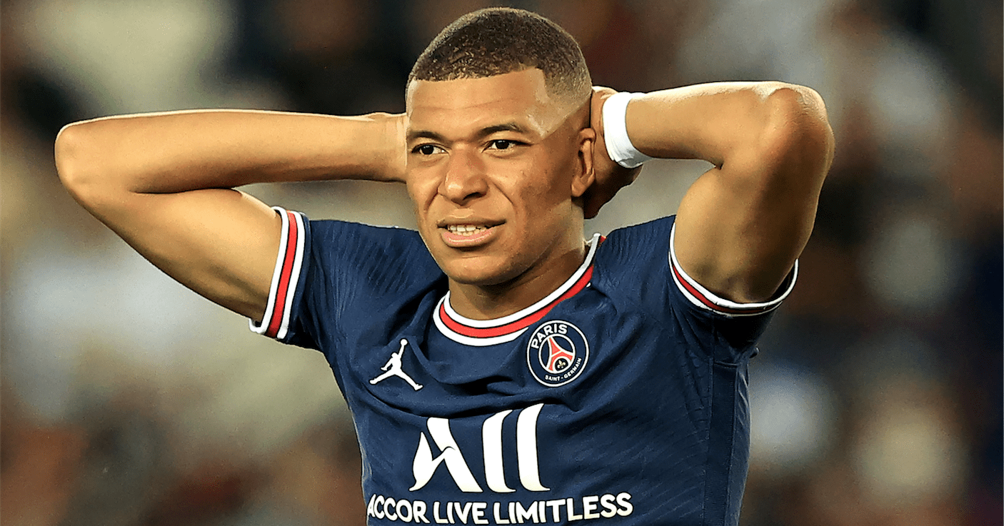 El PSG rechaza millonaria oferta del Real Madrid por Mbappé