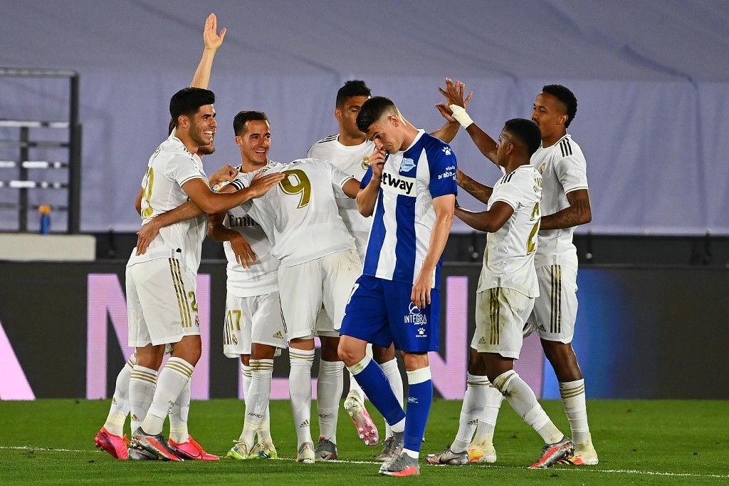 Real Madrid visita al Alavés este sábado en su debut en La Liga