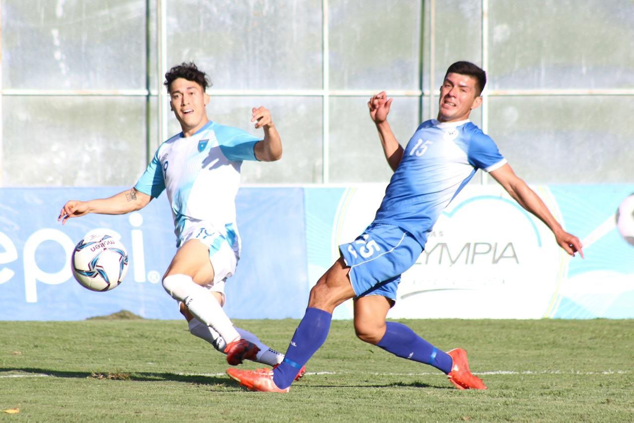 El estadio Pensativo albergará amistoso entre Guatemala y Nicaragua