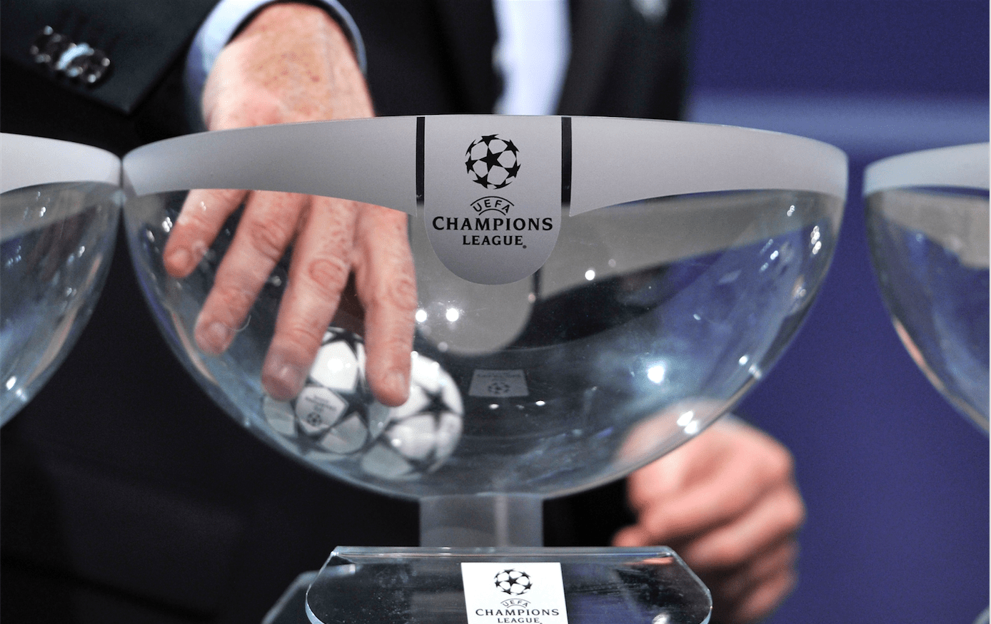 Fecha, hora y dónde ver el sorteo de la Champions League