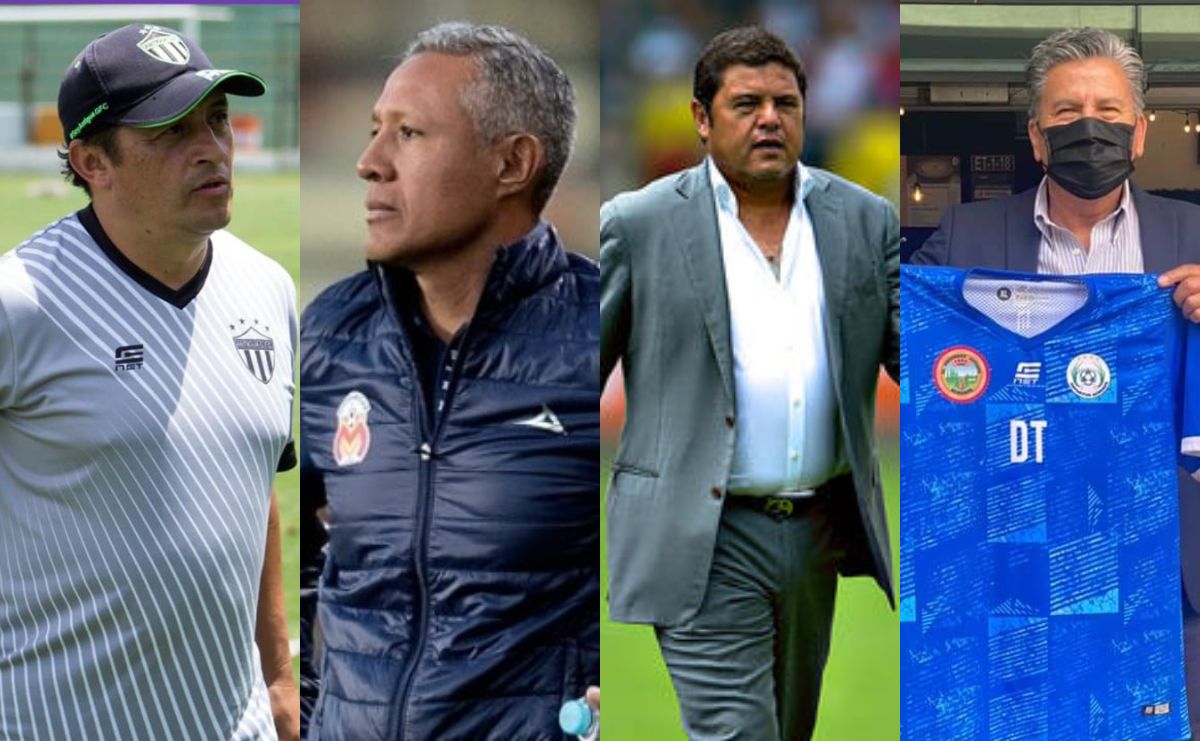 Técnicos mexicanos acaparan el futbol guatemalteco