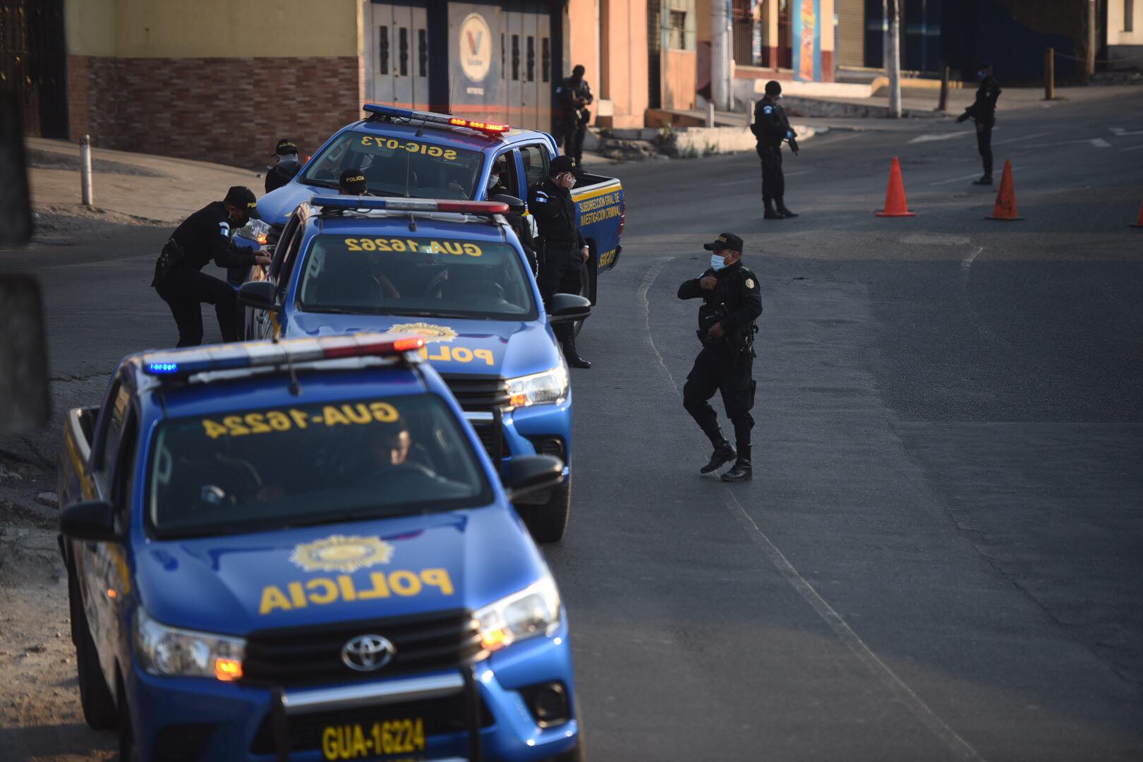 Ejecutivo insiste que estado de Calamidad por Covid-19 sigue vigente