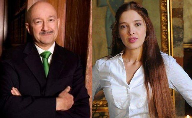 Filtran audio que confirma relación de Adela Noriega con Salinas de Gortari