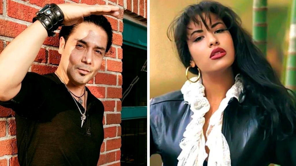 Chris Pérez despierta emociones al compartir inédita foto de Selena Quintanilla