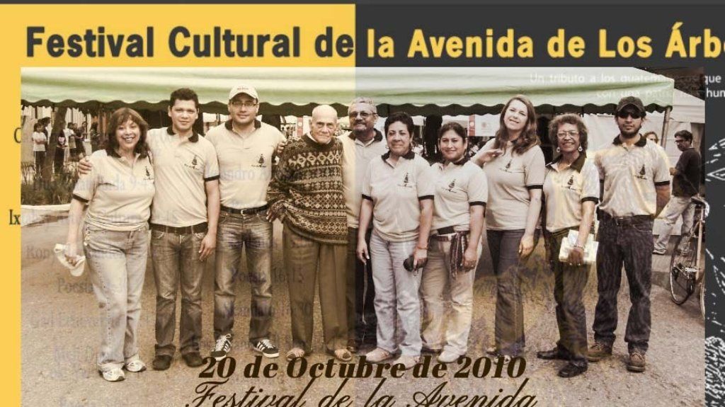 Convocan a artistas para ser parte del Festival Cultural Avenida de los Árboles