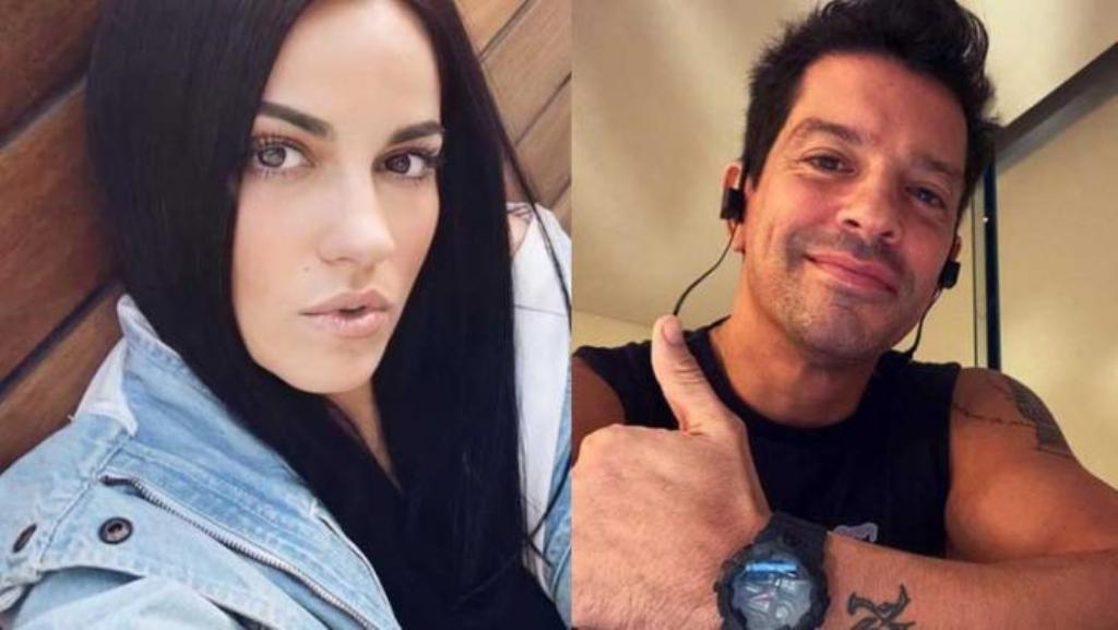 Maite Perroni y Yahir comparten tremendo beso y así reaccionan los fans